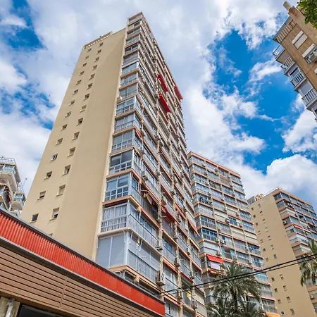 Appartement Carabelas Iii 1-3 Levante