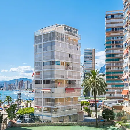 Appartement Carabelas Iii 1-3 Levante