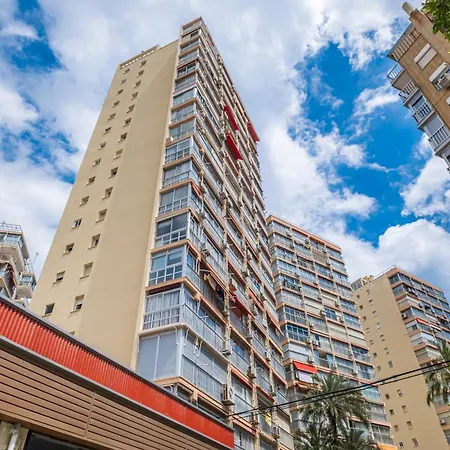 Apartment Carabelas Iii 1-3 Levante