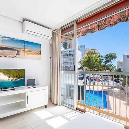 Apartment Carabelas Iii 1-3 Levante Benidorm