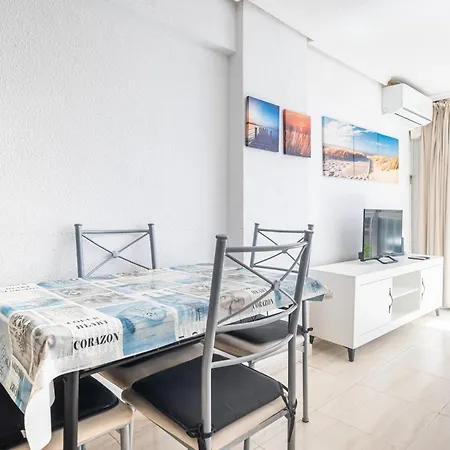 Apartment Carabelas Iii 1-3 Levante Benidorm