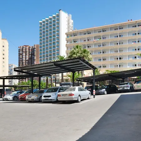 Appartement Carabelas Iii 1-3 Levante *