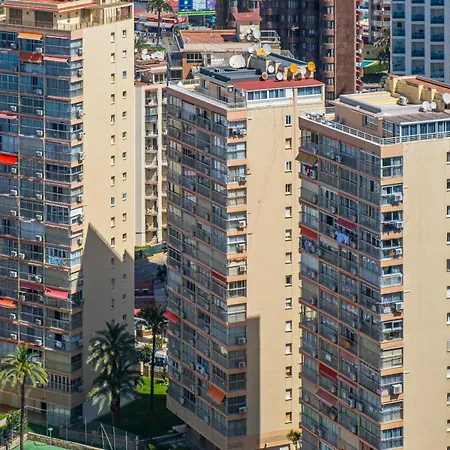 Carabelas Iii 1-3 Levante Benidorm