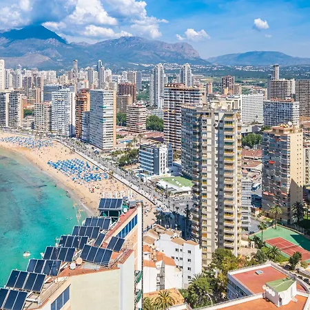 Apartment Carabelas Iii 1-3 Levante