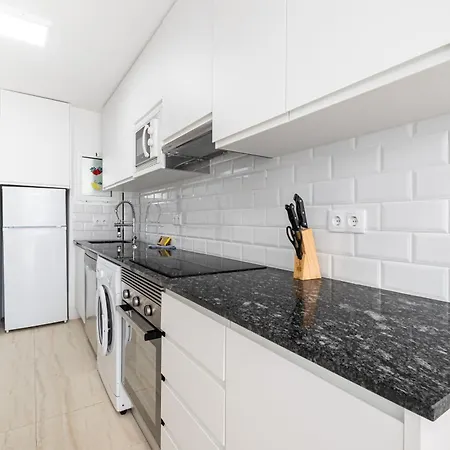 Apartamento Carabelas Iii 1-3 Levante *