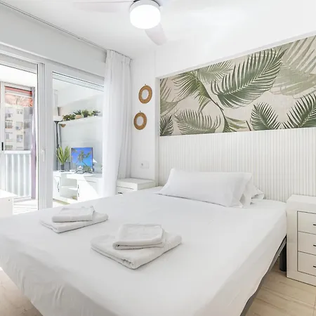 Carabelas Iii 1-3 Levante Apartamento Benidorm