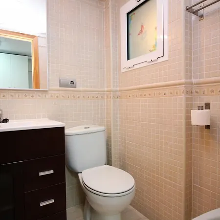 Appartement Carabelas Iii 1-3 Levante *