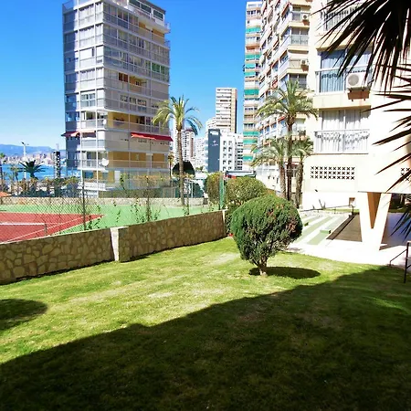 Appartement Carabelas Iii 1-3 Levante Benidorm